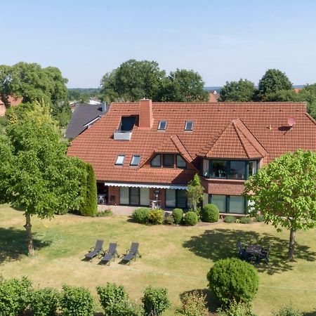 Pension Heuer Brietlingen Luaran gambar
