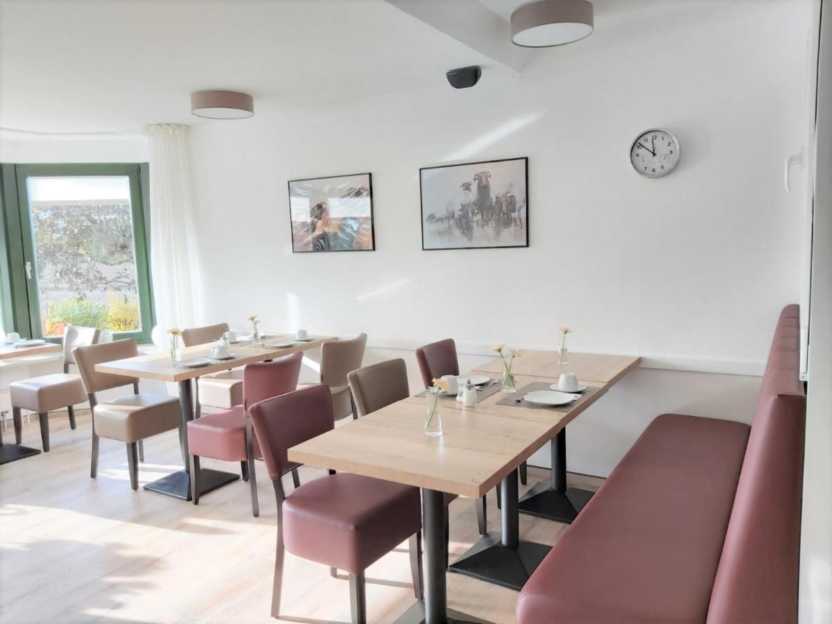 Pension Heuer Brietlingen Luaran gambar