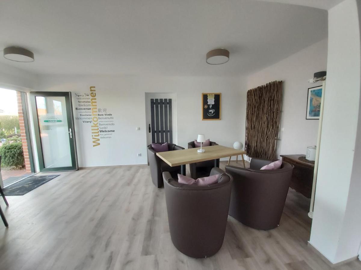 Pension Heuer Brietlingen Luaran gambar