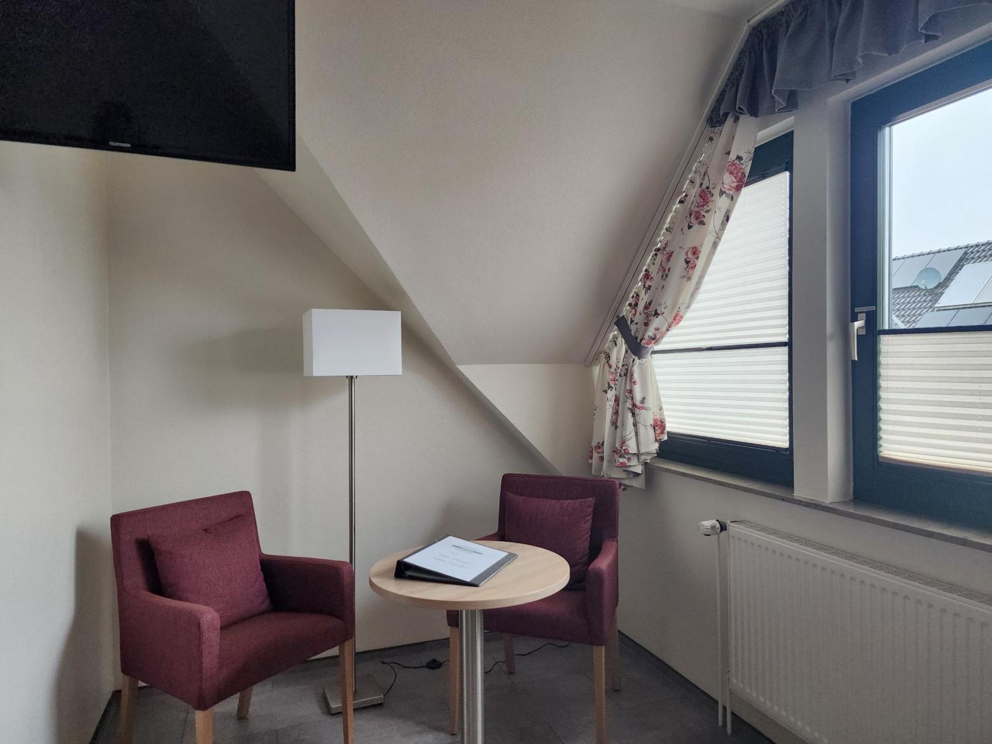 Pension Heuer Brietlingen Luaran gambar