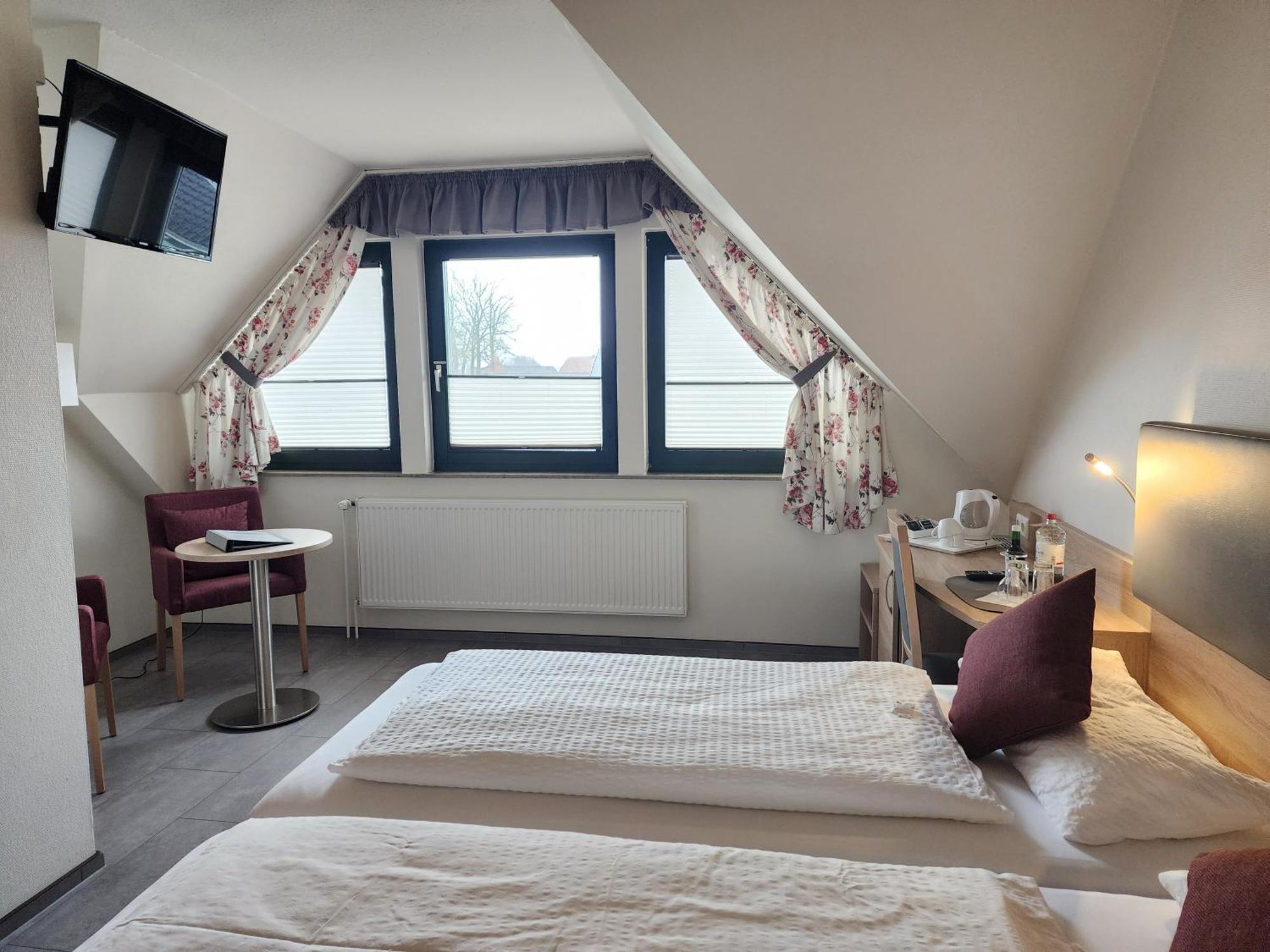 Pension Heuer Brietlingen Luaran gambar