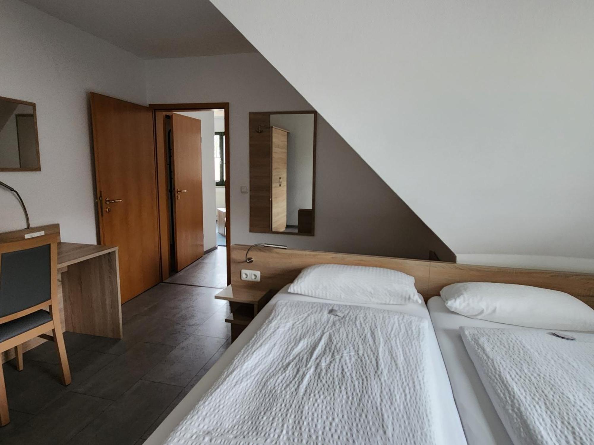 Pension Heuer Brietlingen Luaran gambar