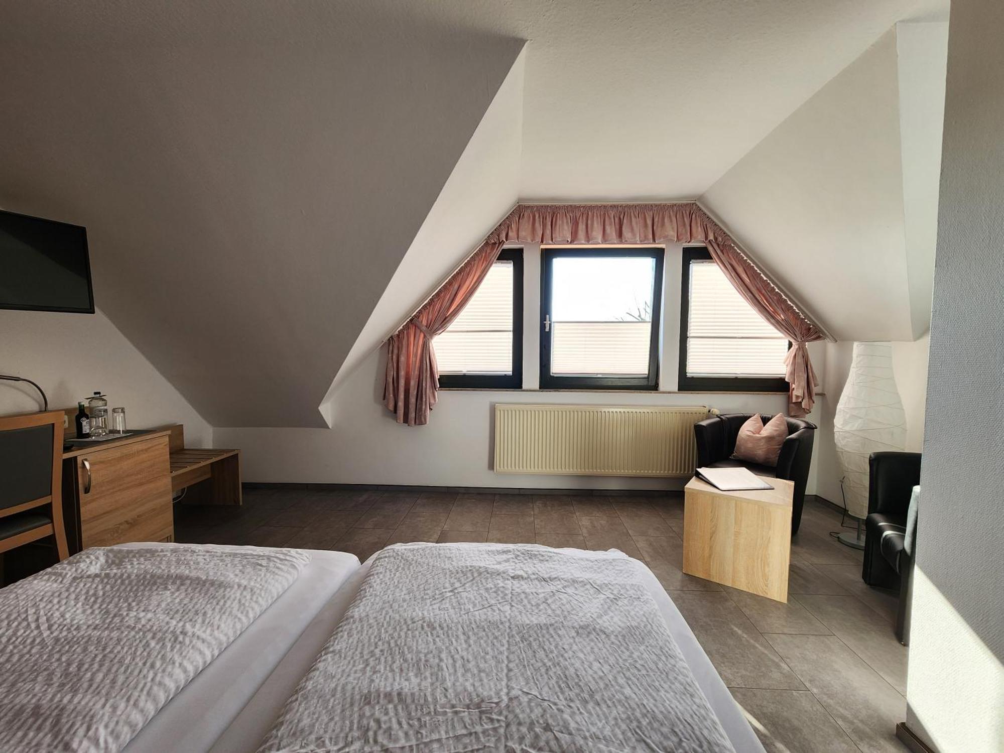 Pension Heuer Brietlingen Luaran gambar
