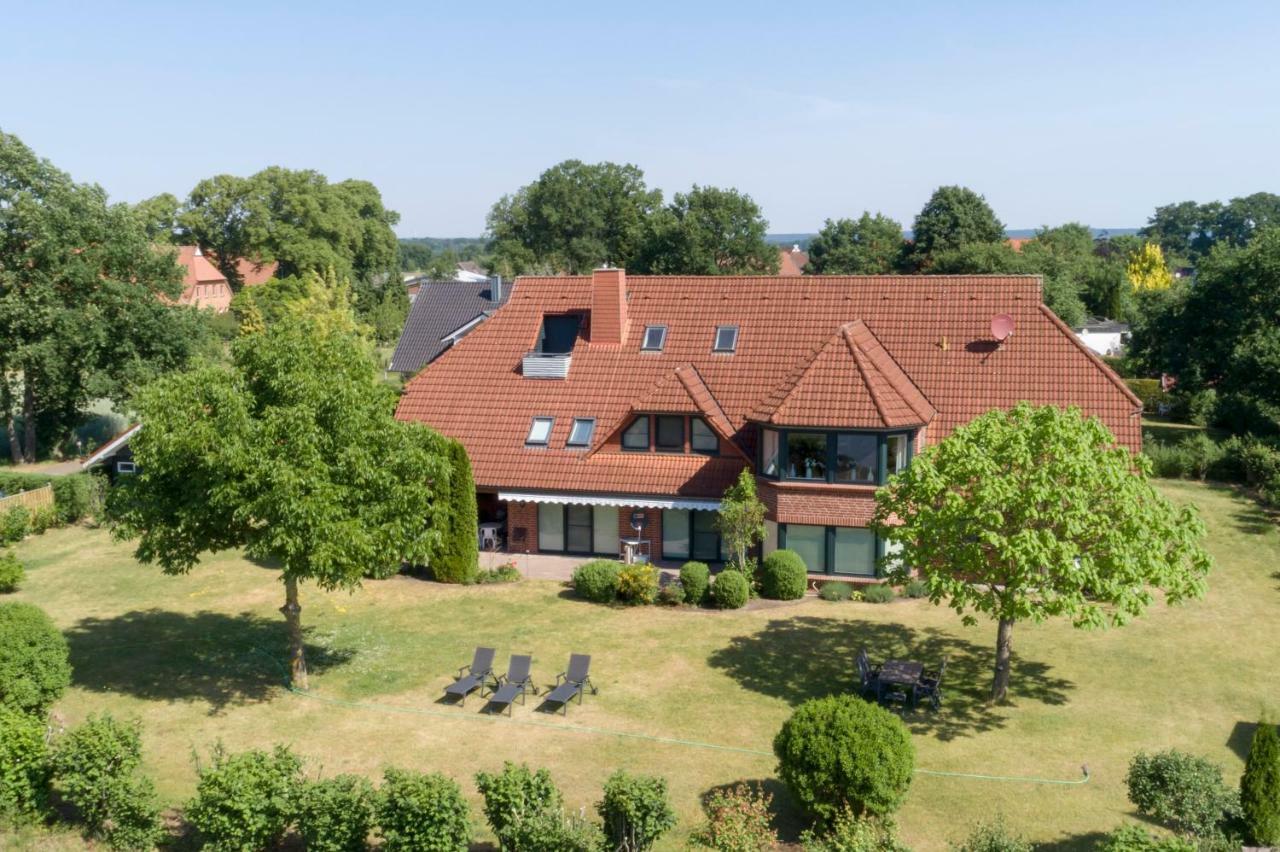 Pension Heuer Brietlingen Luaran gambar