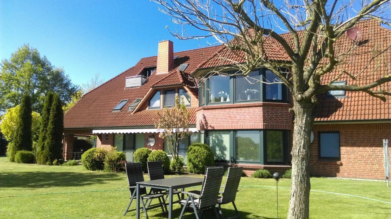 Pension Heuer Brietlingen Luaran gambar