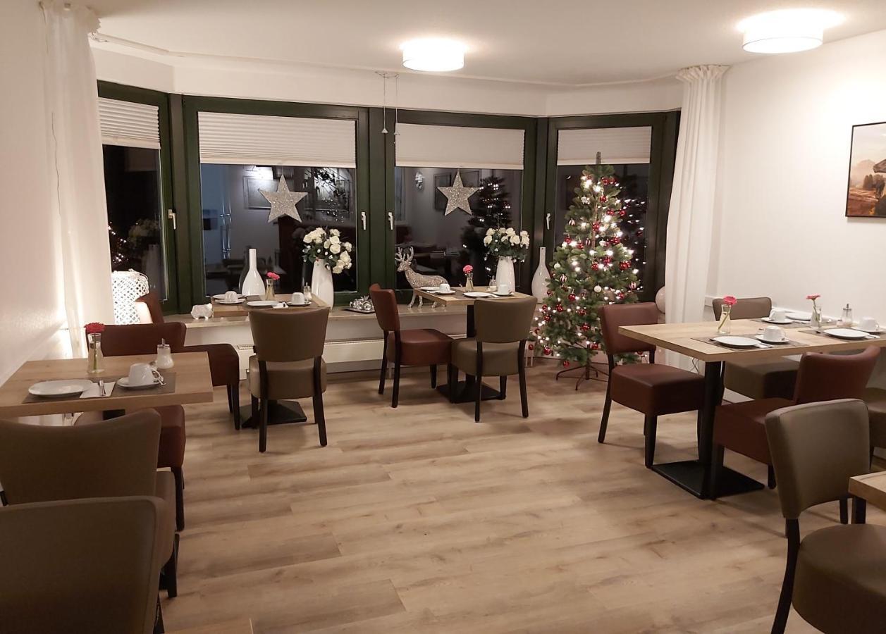 Pension Heuer Brietlingen Luaran gambar